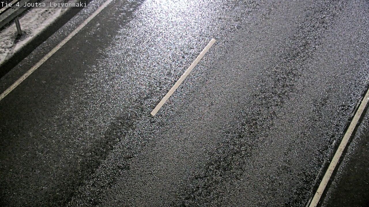 Weather Camera Image Road 4 Joutsa Leivonmäki, Joutsa, Keski-Suomi