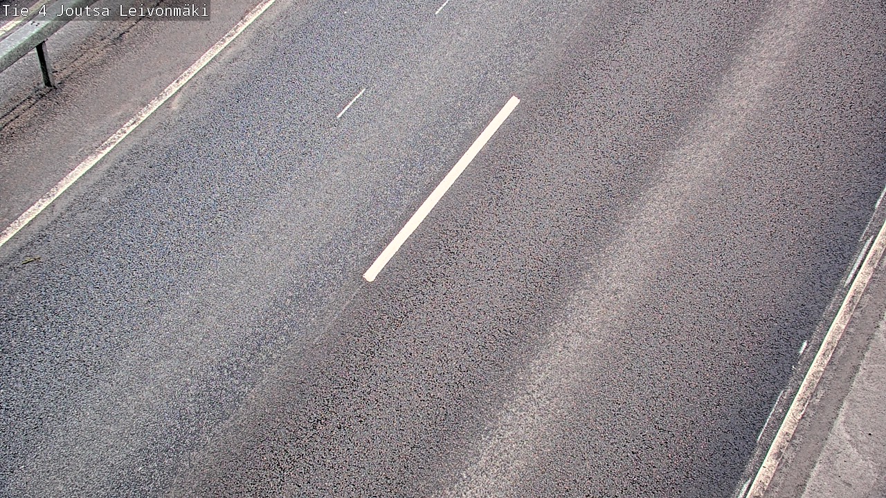 Kelikamerat Kuva Tie 4 Joutsa Leivonmäki, Joutsa, Keski-Suomi