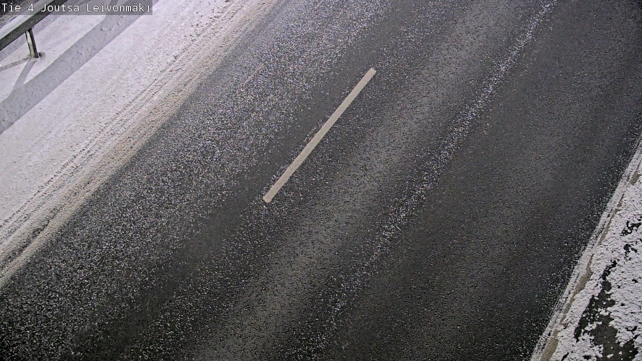 Kelikamerat Kuva Tie 4 Joutsa Leivonmäki, Joutsa, Keski-Suomi