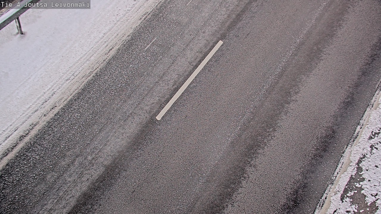 Kelikamerat Kuva Tie 4 Joutsa Leivonmäki, Joutsa, Keski-Suomi