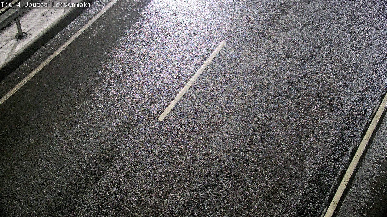Weather Camera Image Road 4 Joutsa Leivonmäki, Joutsa, Keski-Suomi