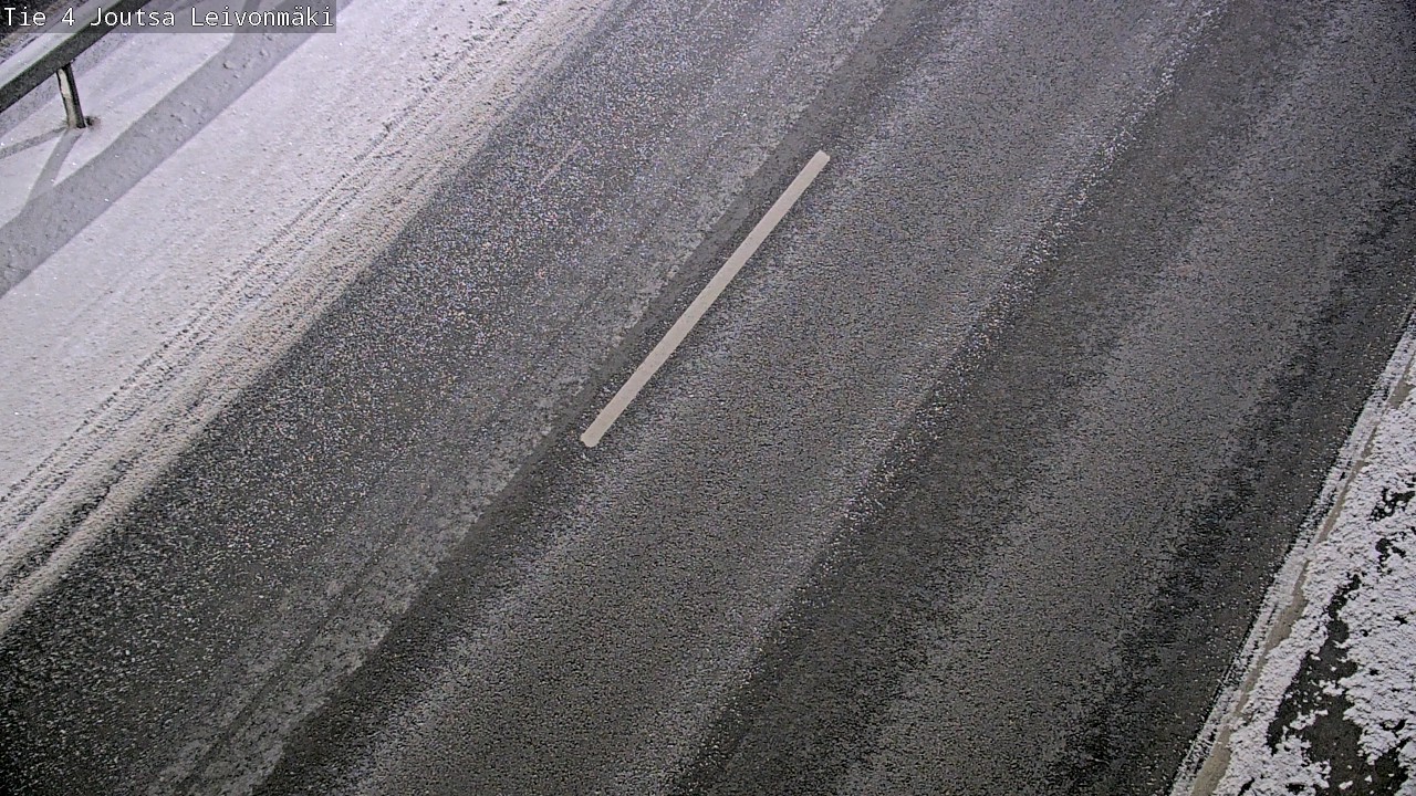 Kelikamerat Kuva Tie 4 Joutsa Leivonmäki, Joutsa, Keski-Suomi