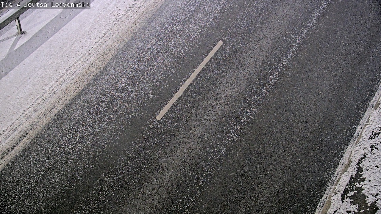 Kelikamerat Kuva Tie 4 Joutsa Leivonmäki, Joutsa, Keski-Suomi