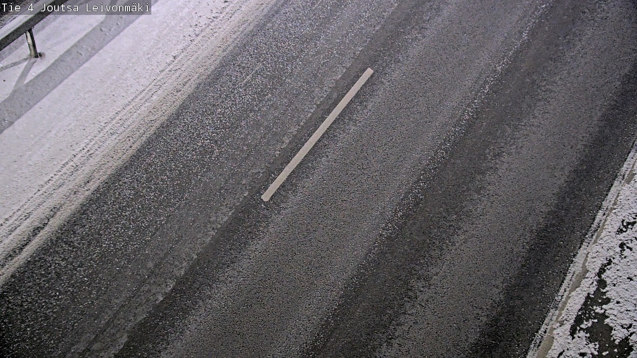 Kelikamerat Kuva Tie 4 Joutsa Leivonmäki, Joutsa, Keski-Suomi