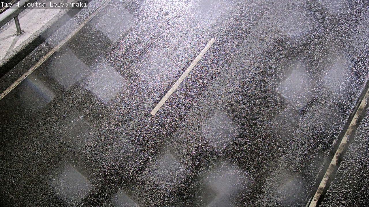 Weather Camera Image Road 4 Joutsa Leivonmäki, Joutsa, Keski-Suomi