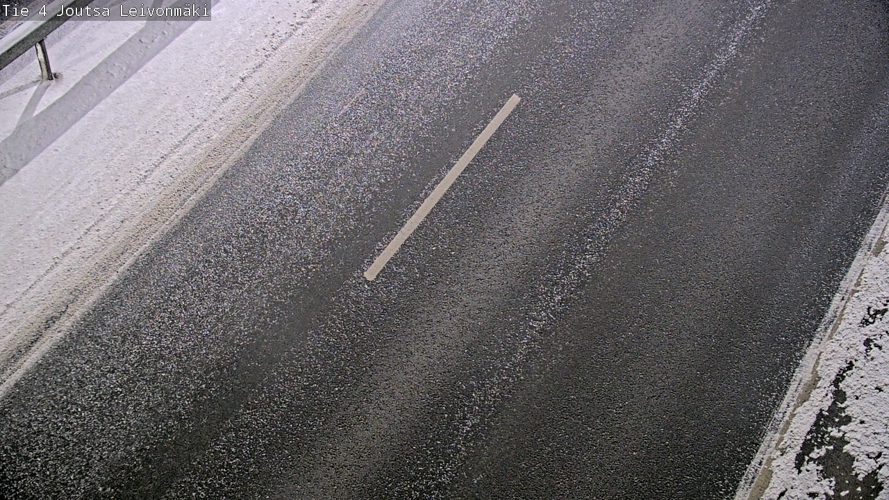 Kelikamerat Kuva Tie 4 Joutsa Leivonmäki, Joutsa, Keski-Suomi