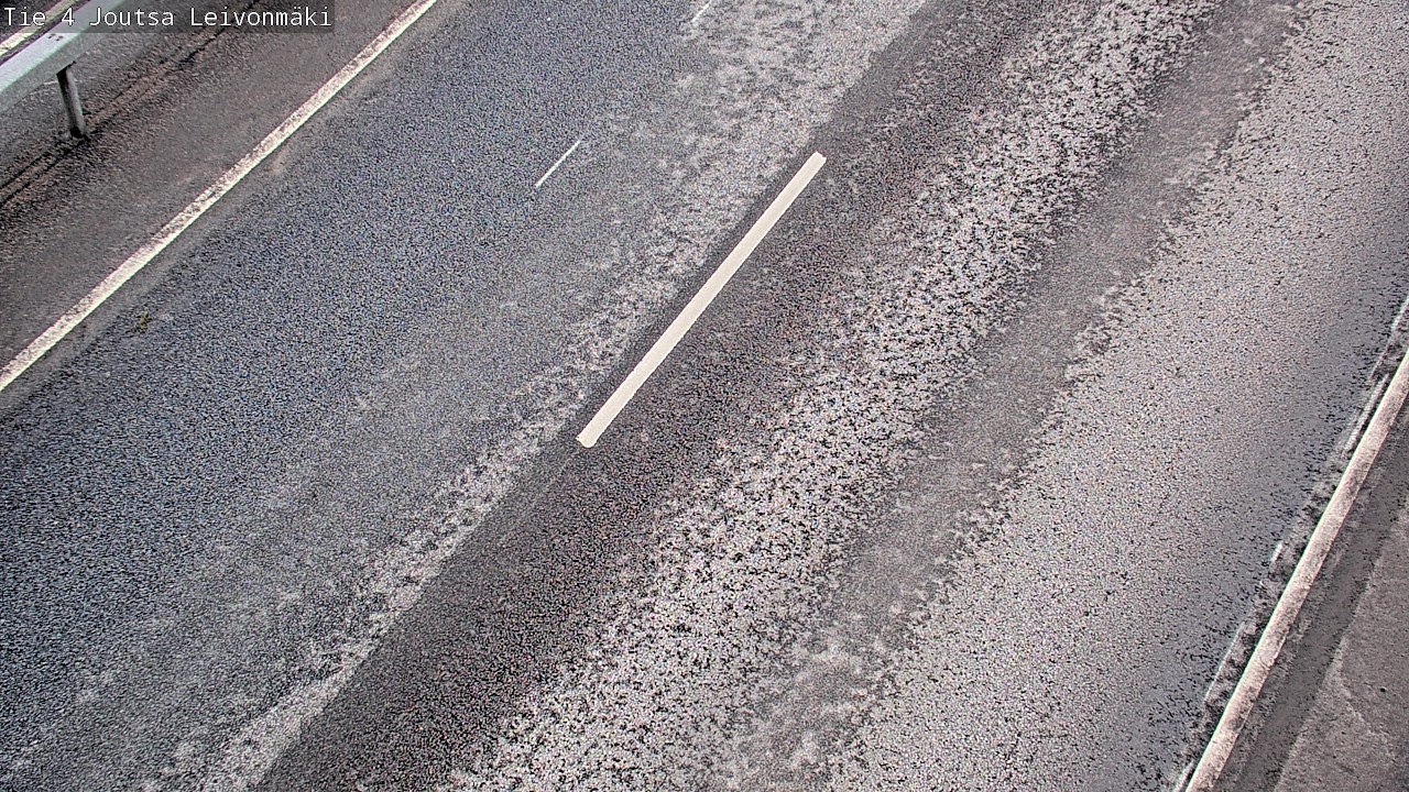 Kelikamerat Kuva Tie 4 Joutsa Leivonmäki, Joutsa, Keski-Suomi