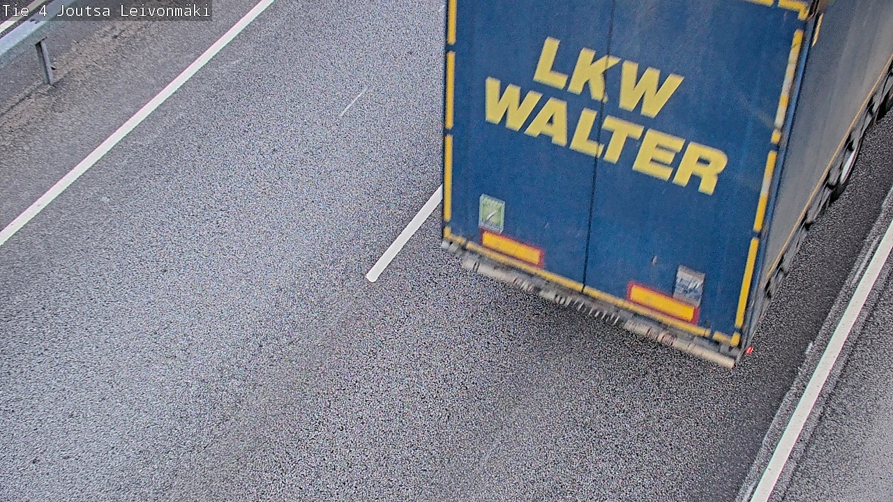 Kelikamerat Kuva Tie 4 Joutsa Leivonmäki, Joutsa, Keski-Suomi