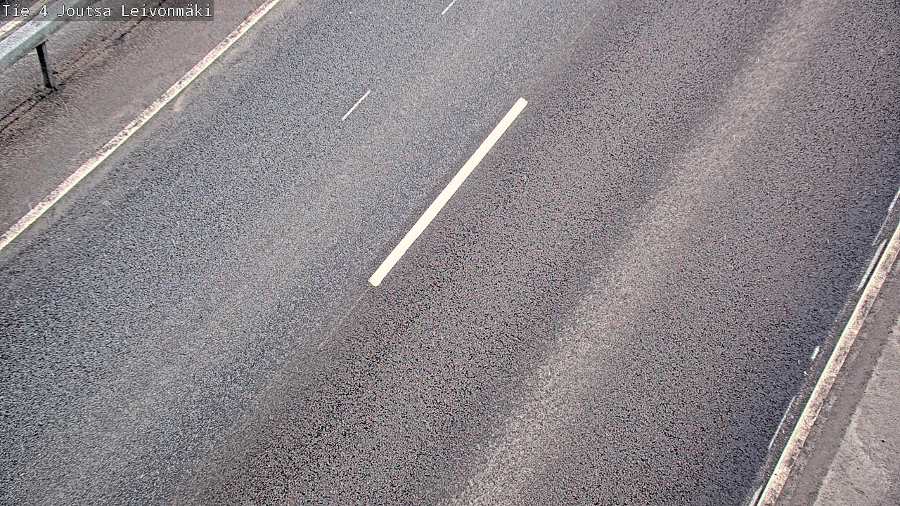 Kelikamerat Kuva Tie 4 Joutsa Leivonmäki, Joutsa, Keski-Suomi