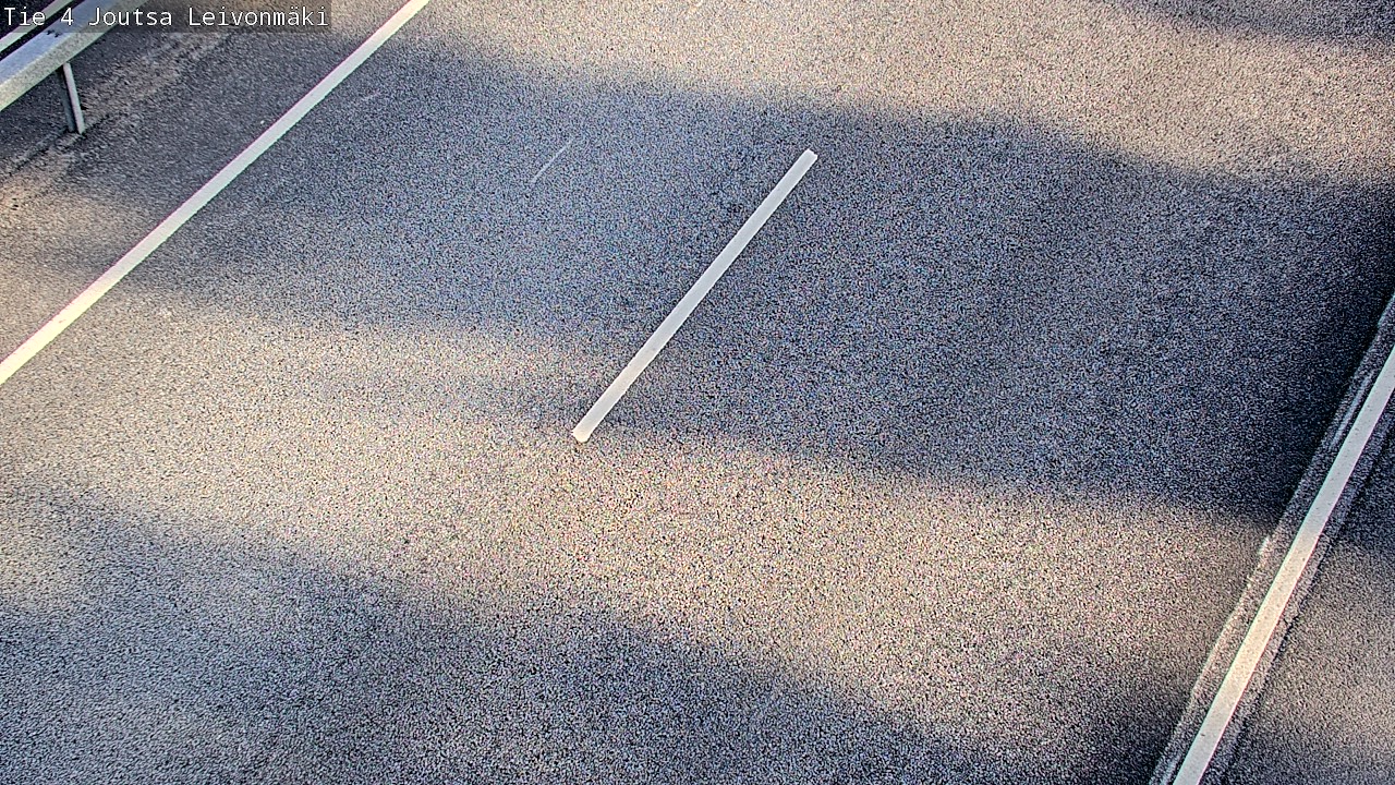 Kelikamerat Kuva Tie 4 Joutsa Leivonmäki, Joutsa, Keski-Suomi