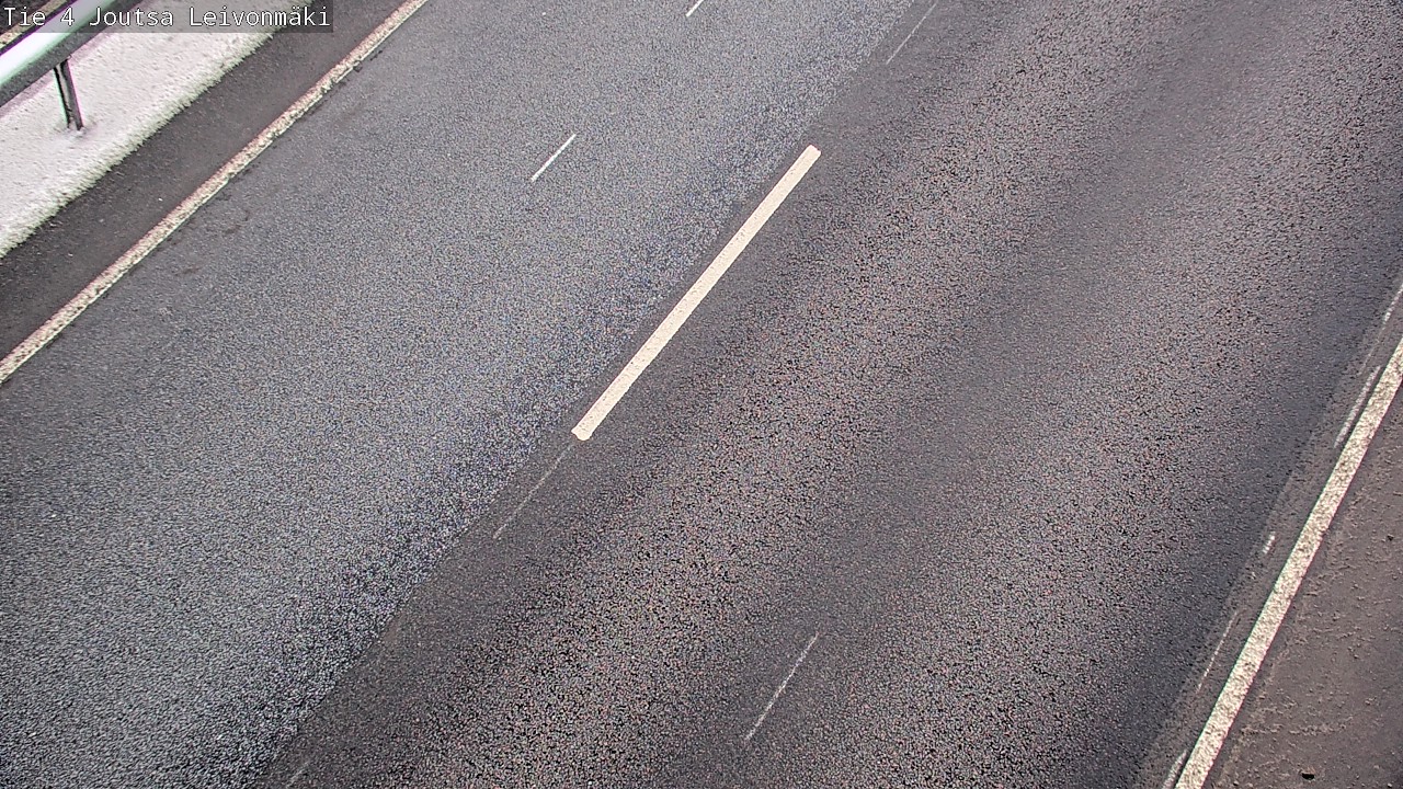 Kelikamerat Kuva Tie 4 Joutsa Leivonmäki, Joutsa, Keski-Suomi