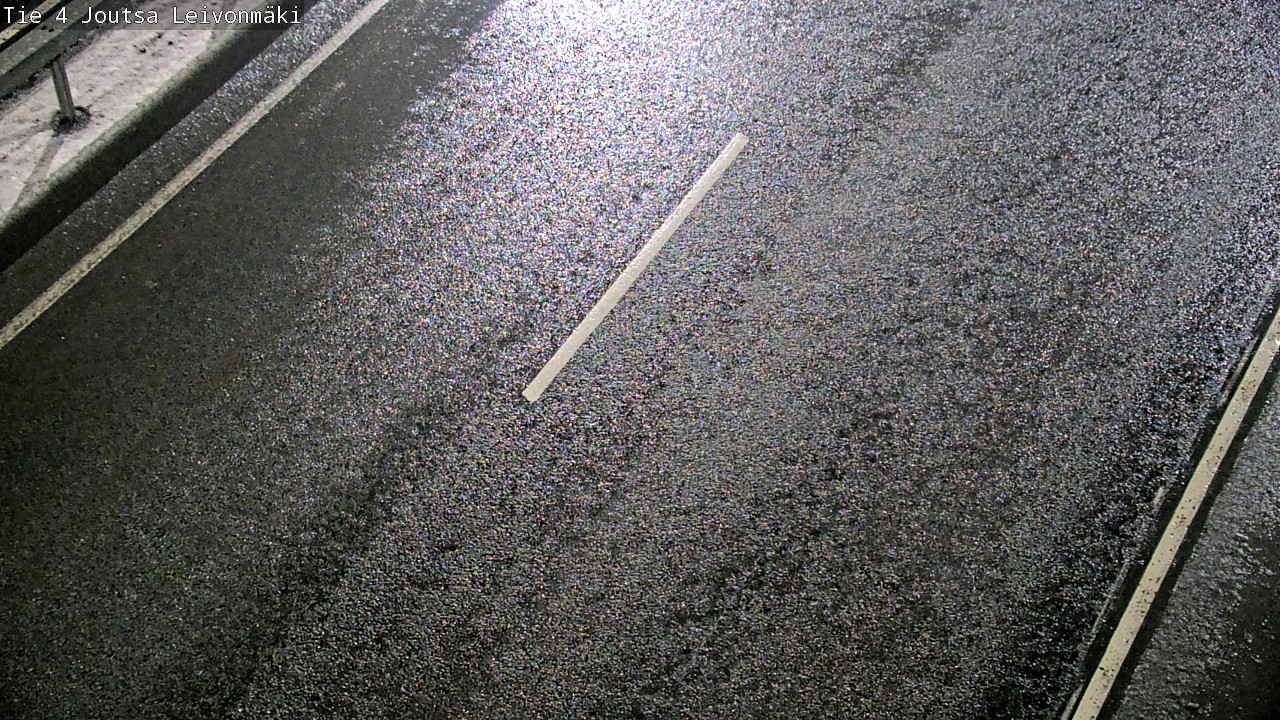 Weather Camera Image Road 4 Joutsa Leivonmäki, Joutsa, Keski-Suomi