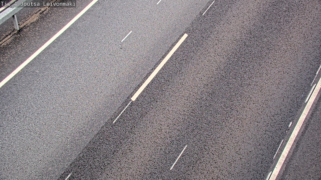 Kelikamerat Kuva Tie 4 Joutsa Leivonmäki, Joutsa, Keski-Suomi