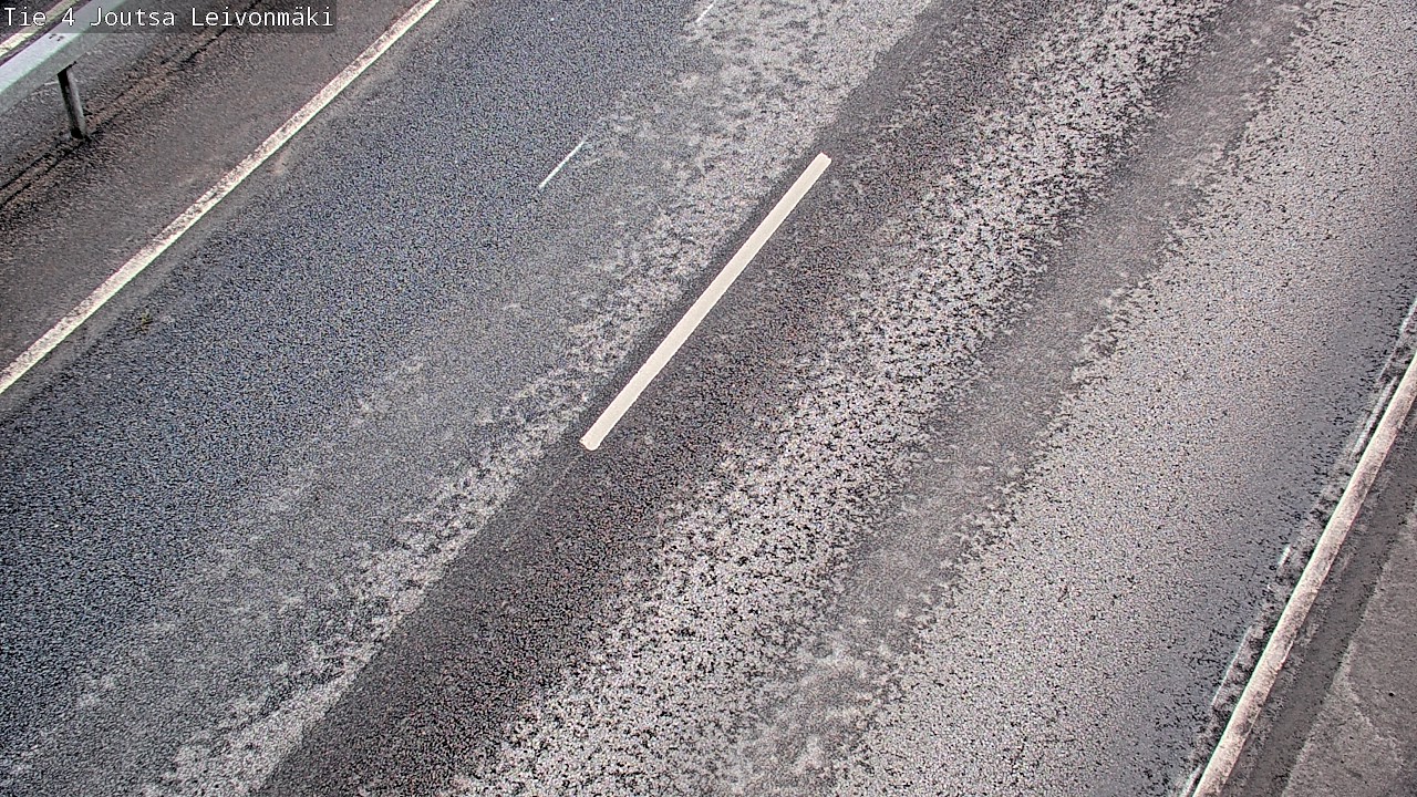 Kelikamerat Kuva Tie 4 Joutsa Leivonmäki, Joutsa, Keski-Suomi