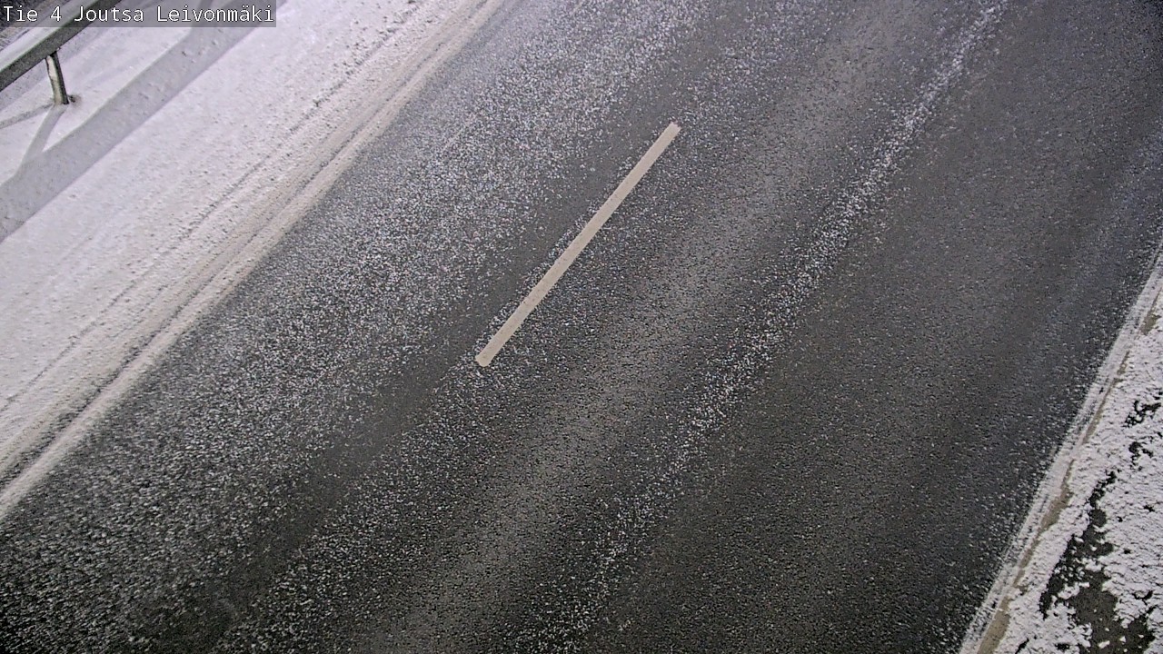 Kelikamerat Kuva Tie 4 Joutsa Leivonmäki, Joutsa, Keski-Suomi