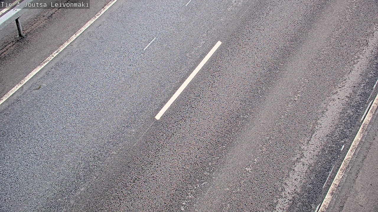 Kelikamerat Kuva Tie 4 Joutsa Leivonmäki, Joutsa, Keski-Suomi