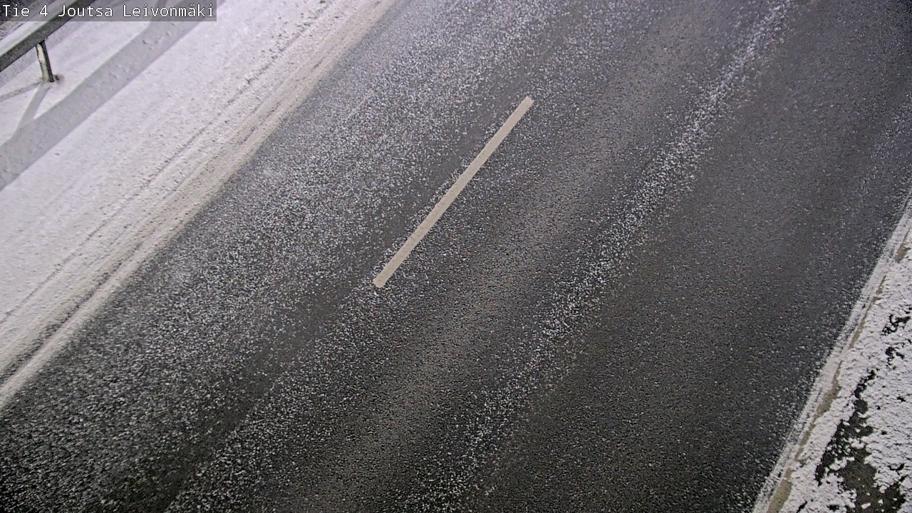 Kelikamerat Kuva Tie 4 Joutsa Leivonmäki, Joutsa, Keski-Suomi