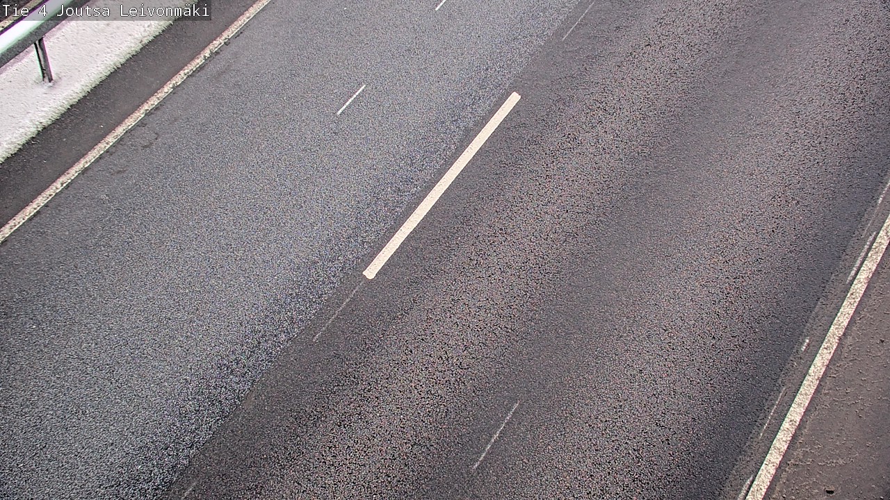 Kelikamerat Kuva Tie 4 Joutsa Leivonmäki, Joutsa, Keski-Suomi