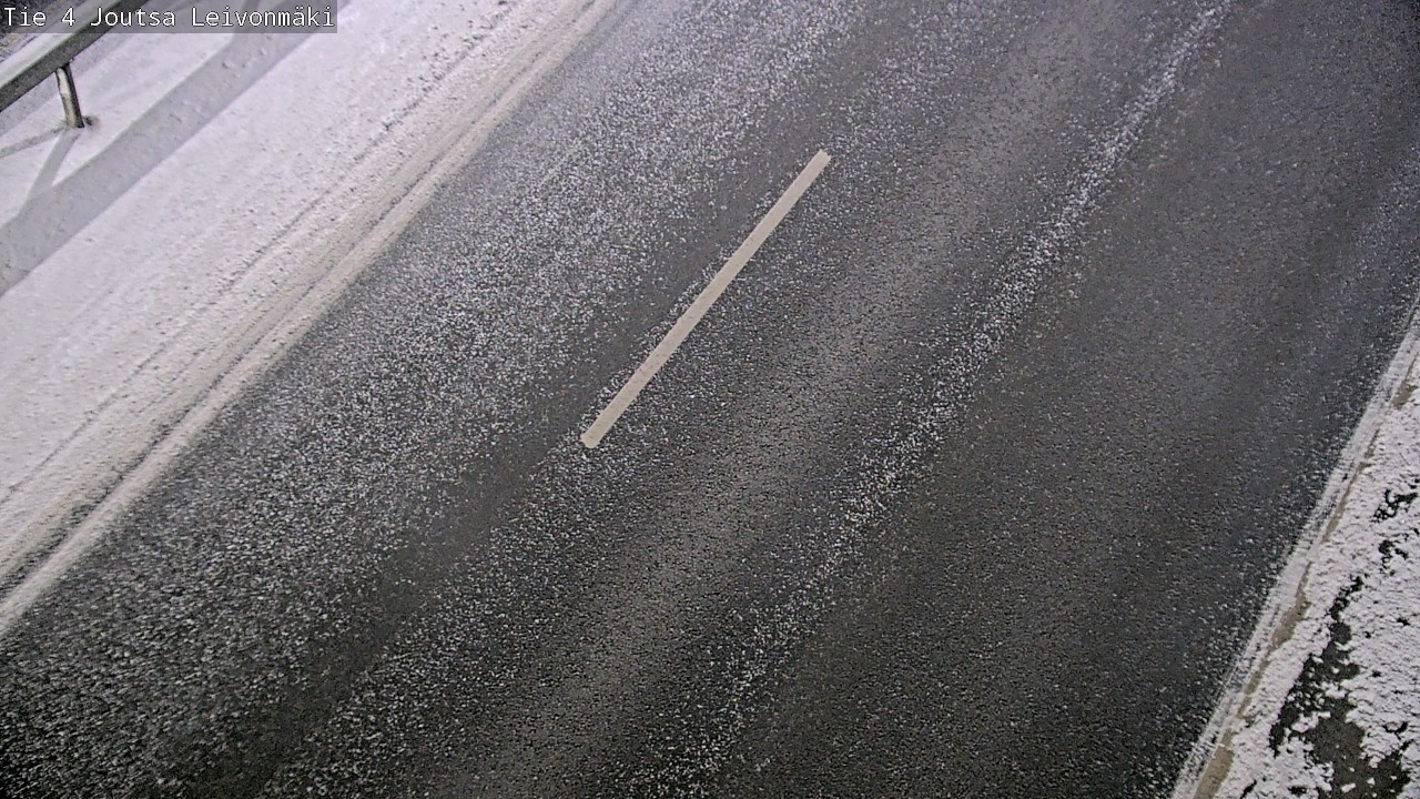 Kelikamerat Kuva Tie 4 Joutsa Leivonmäki, Joutsa, Keski-Suomi