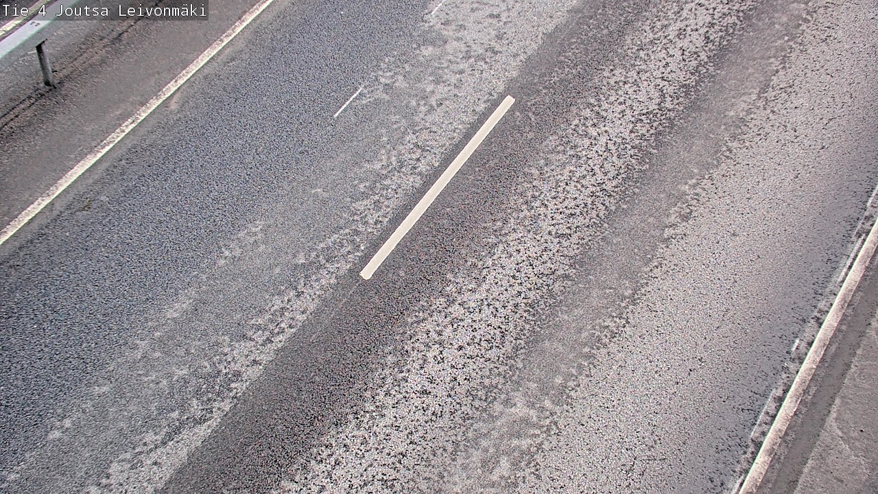 Kelikamerat Kuva Tie 4 Joutsa Leivonmäki, Joutsa, Keski-Suomi