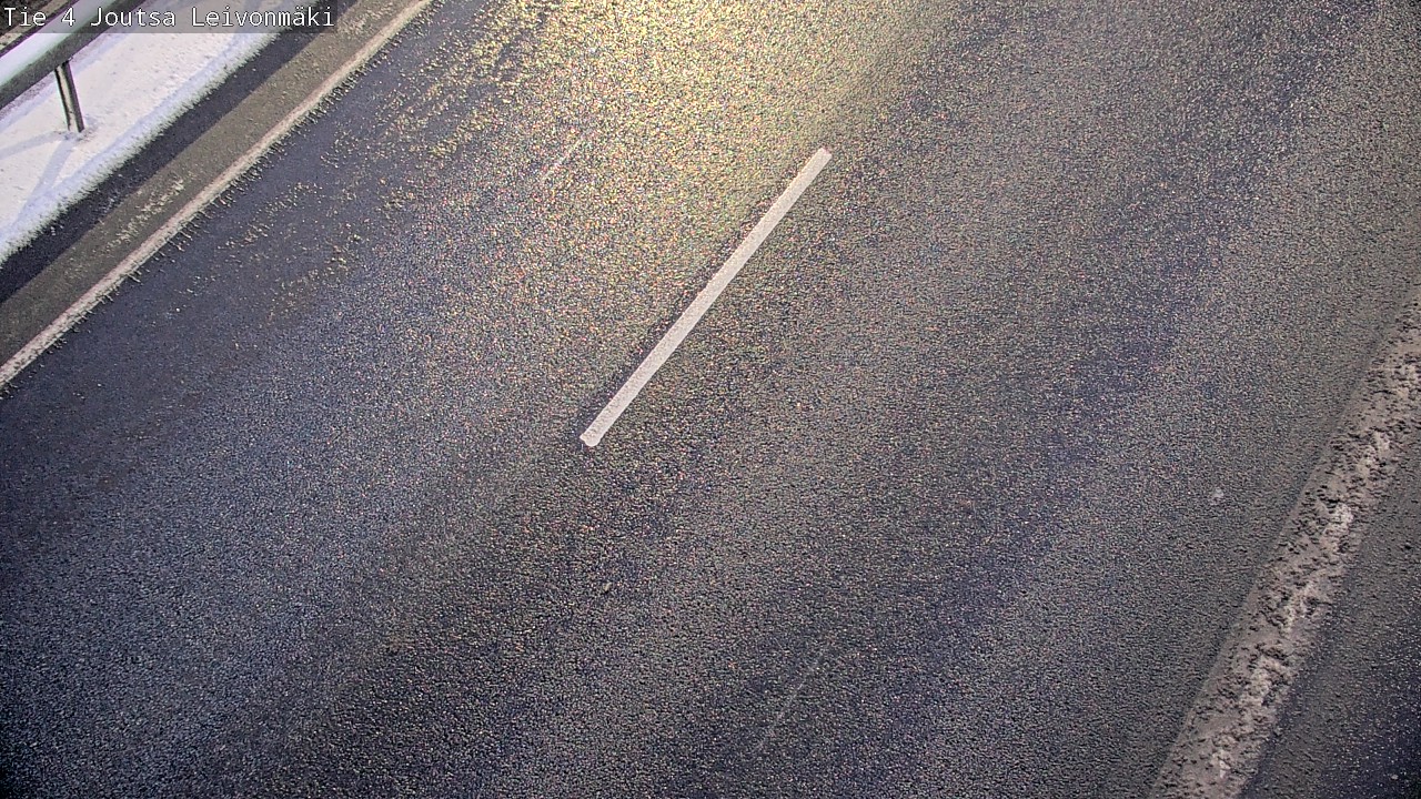 Kelikamerat Kuva Tie 4 Joutsa Leivonmäki, Joutsa, Keski-Suomi