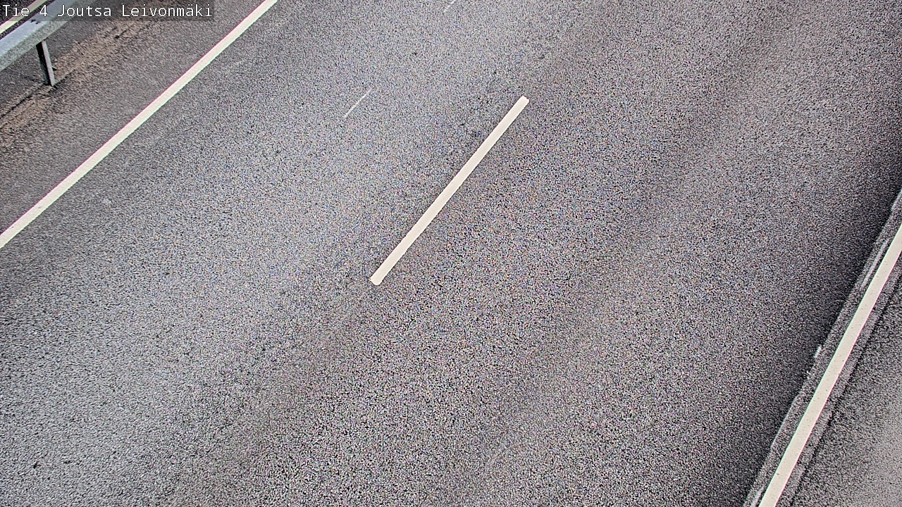 Kelikamerat Kuva Tie 4 Joutsa Leivonmäki, Joutsa, Keski-Suomi