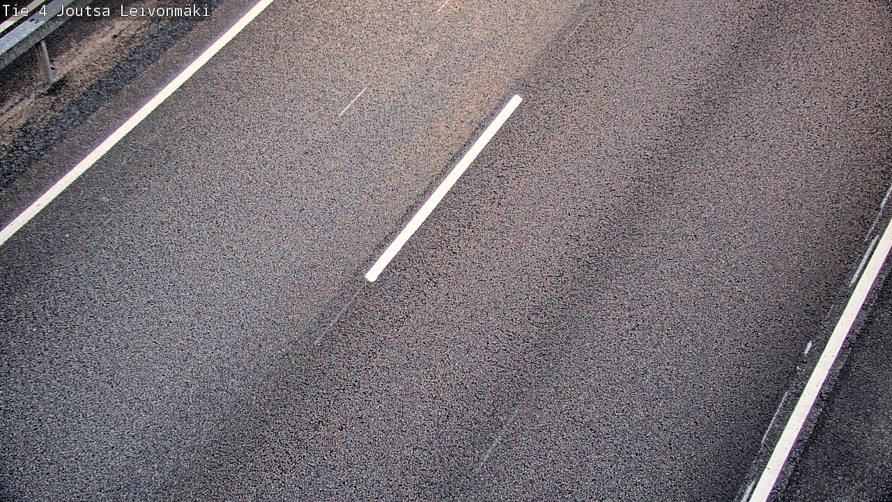 Kelikamerat Kuva Tie 4 Joutsa Leivonmäki, Joutsa, Keski-Suomi