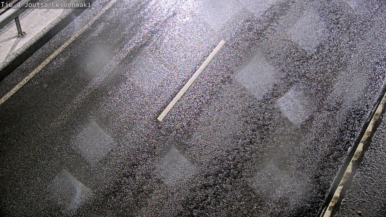 Weather Camera Image Road 4 Joutsa Leivonmäki, Joutsa, Keski-Suomi