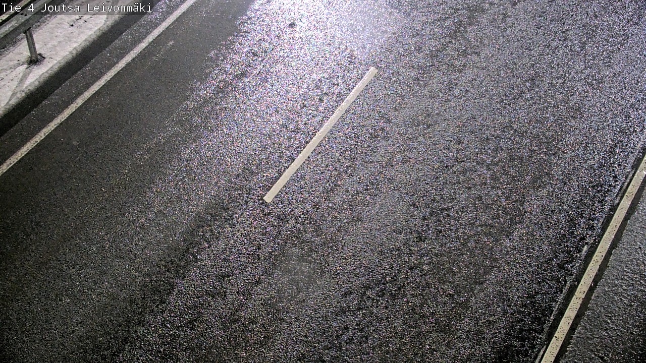 Weather Camera Image Road 4 Joutsa Leivonmäki, Joutsa, Keski-Suomi