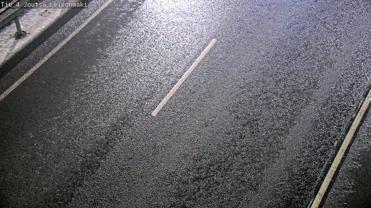 Weather Camera Image Road 4 Joutsa Leivonmäki, Joutsa, Keski-Suomi