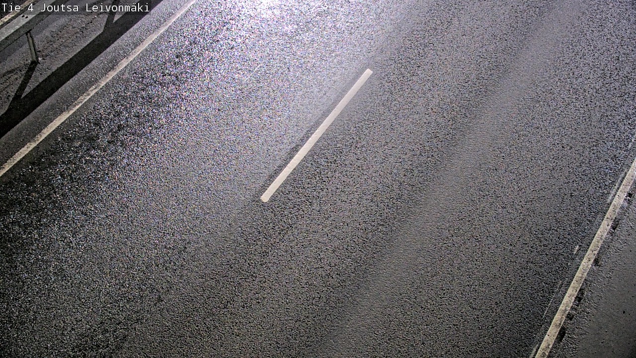 Weather Camera Image Road 4 Joutsa Leivonmäki, Joutsa, Keski-Suomi