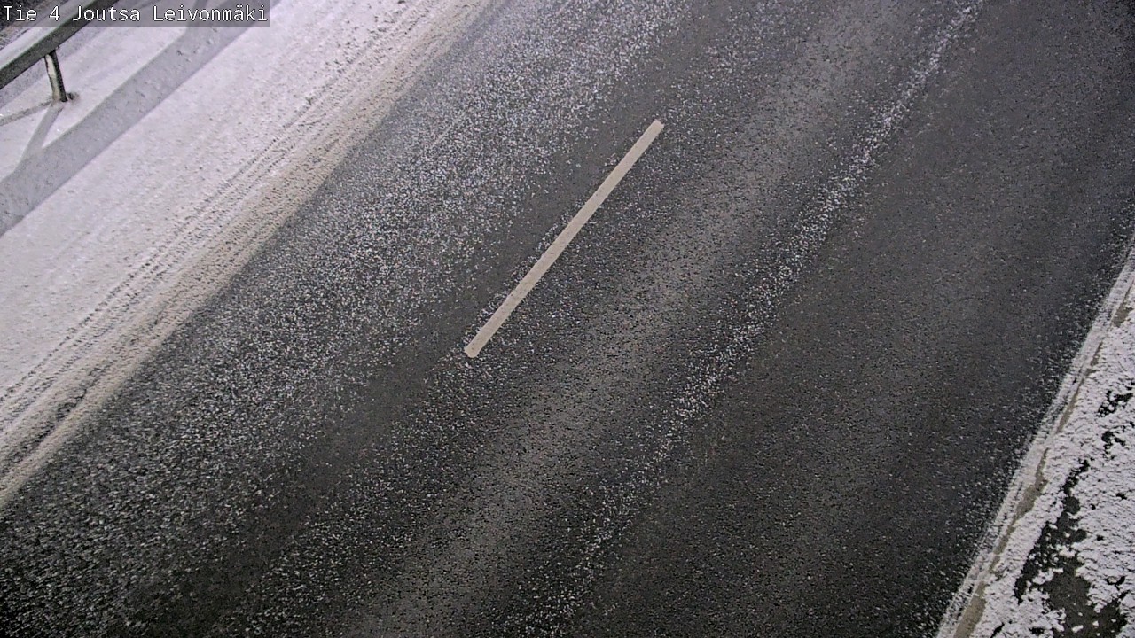 Kelikamerat Kuva Tie 4 Joutsa Leivonmäki, Joutsa, Keski-Suomi