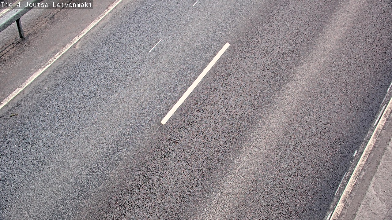 Kelikamerat Kuva Tie 4 Joutsa Leivonmäki, Joutsa, Keski-Suomi