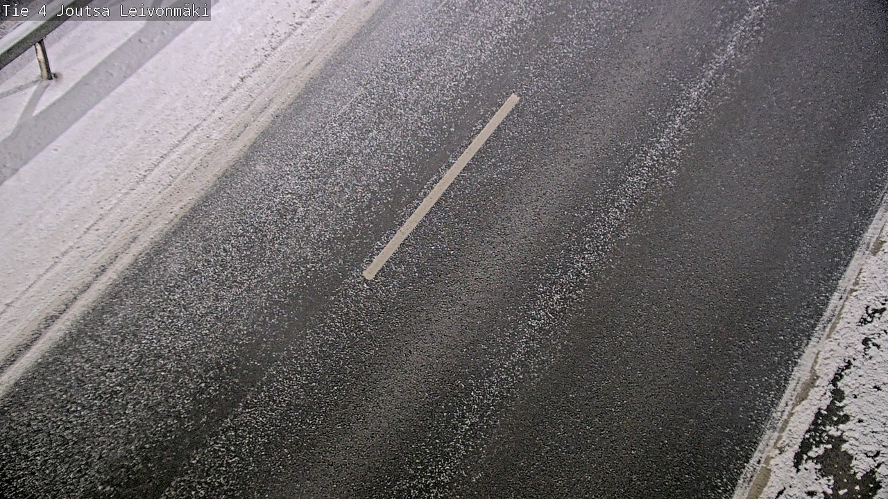 Kelikamerat Kuva Tie 4 Joutsa Leivonmäki, Joutsa, Keski-Suomi