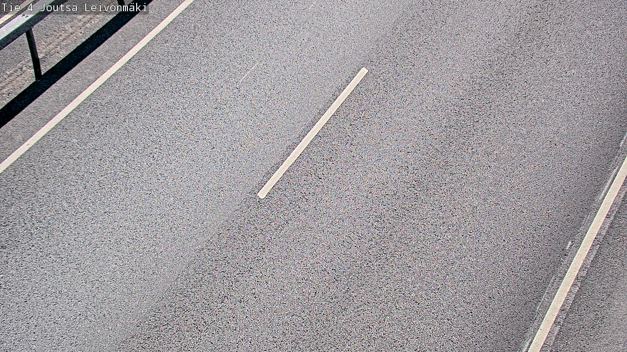 Kelikamerat Kuva Tie 4 Joutsa Leivonmäki, Joutsa, Keski-Suomi