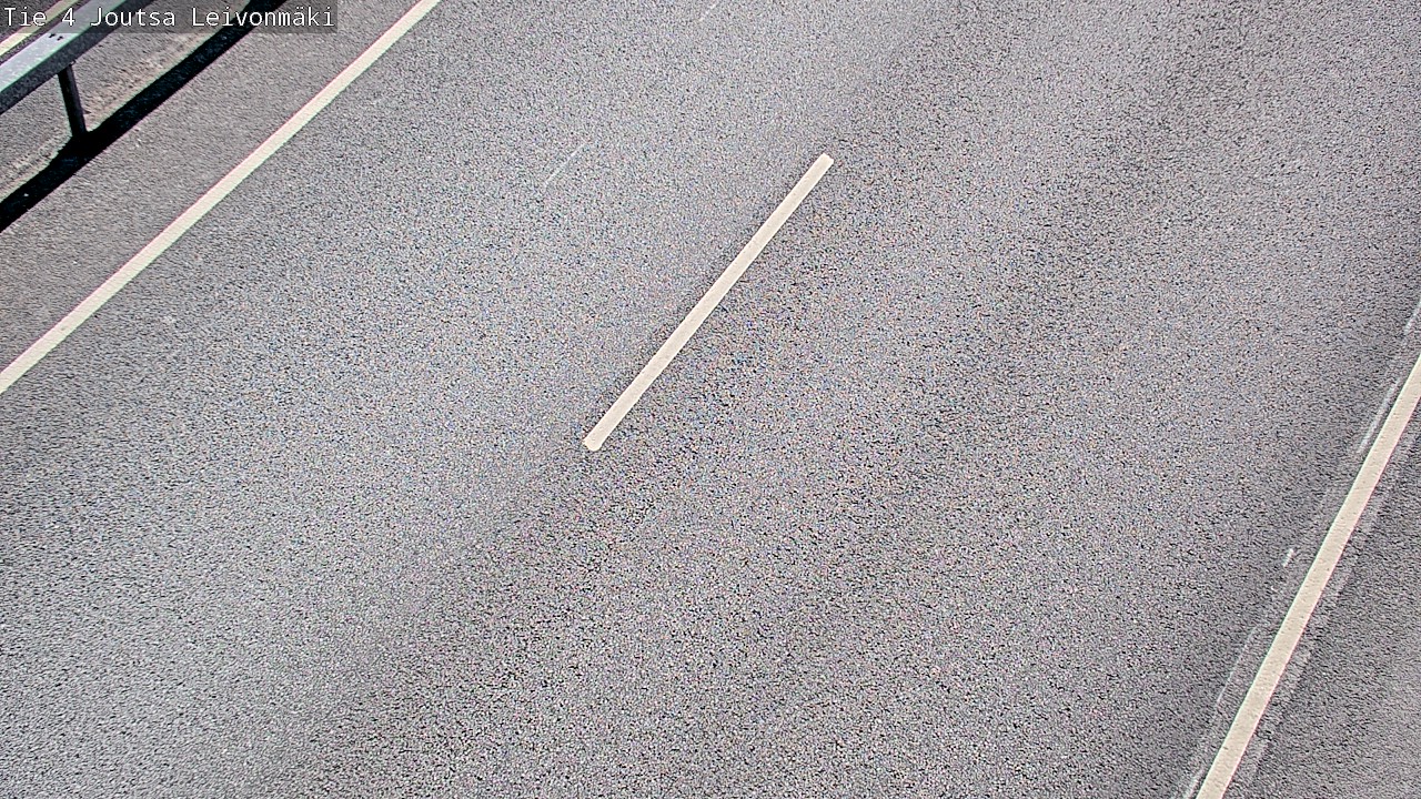 Kelikamerat Kuva Tie 4 Joutsa Leivonmäki, Joutsa, Keski-Suomi