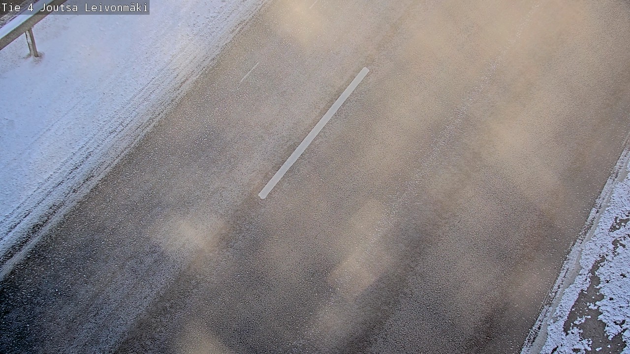 Kelikamerat Kuva Tie 4 Joutsa Leivonmäki, Joutsa, Keski-Suomi