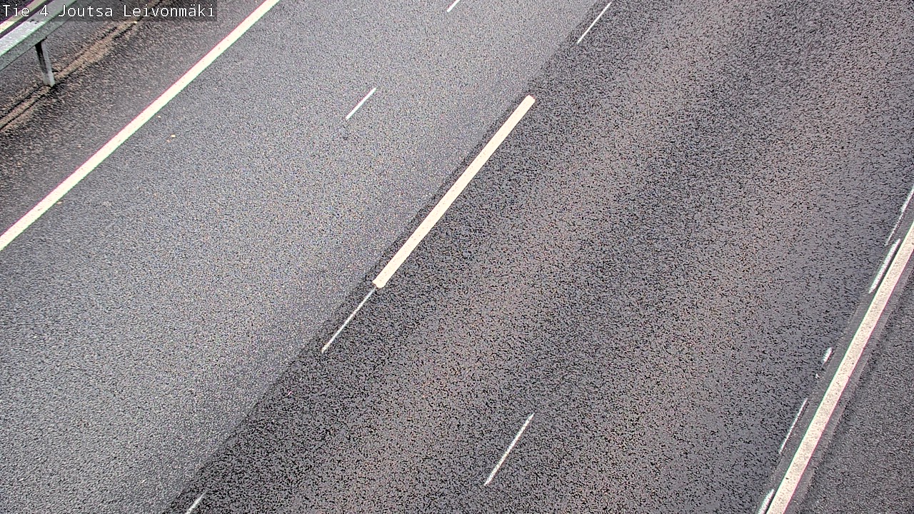 Kelikamerat Kuva Tie 4 Joutsa Leivonmäki, Joutsa, Keski-Suomi