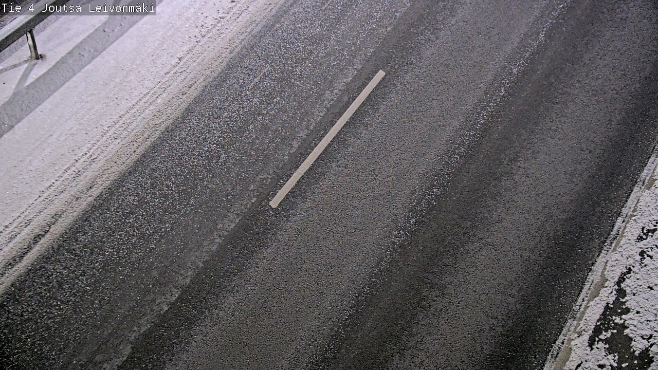 Kelikamerat Kuva Tie 4 Joutsa Leivonmäki, Joutsa, Keski-Suomi