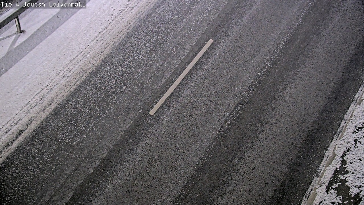 Kelikamerat Kuva Tie 4 Joutsa Leivonmäki, Joutsa, Keski-Suomi