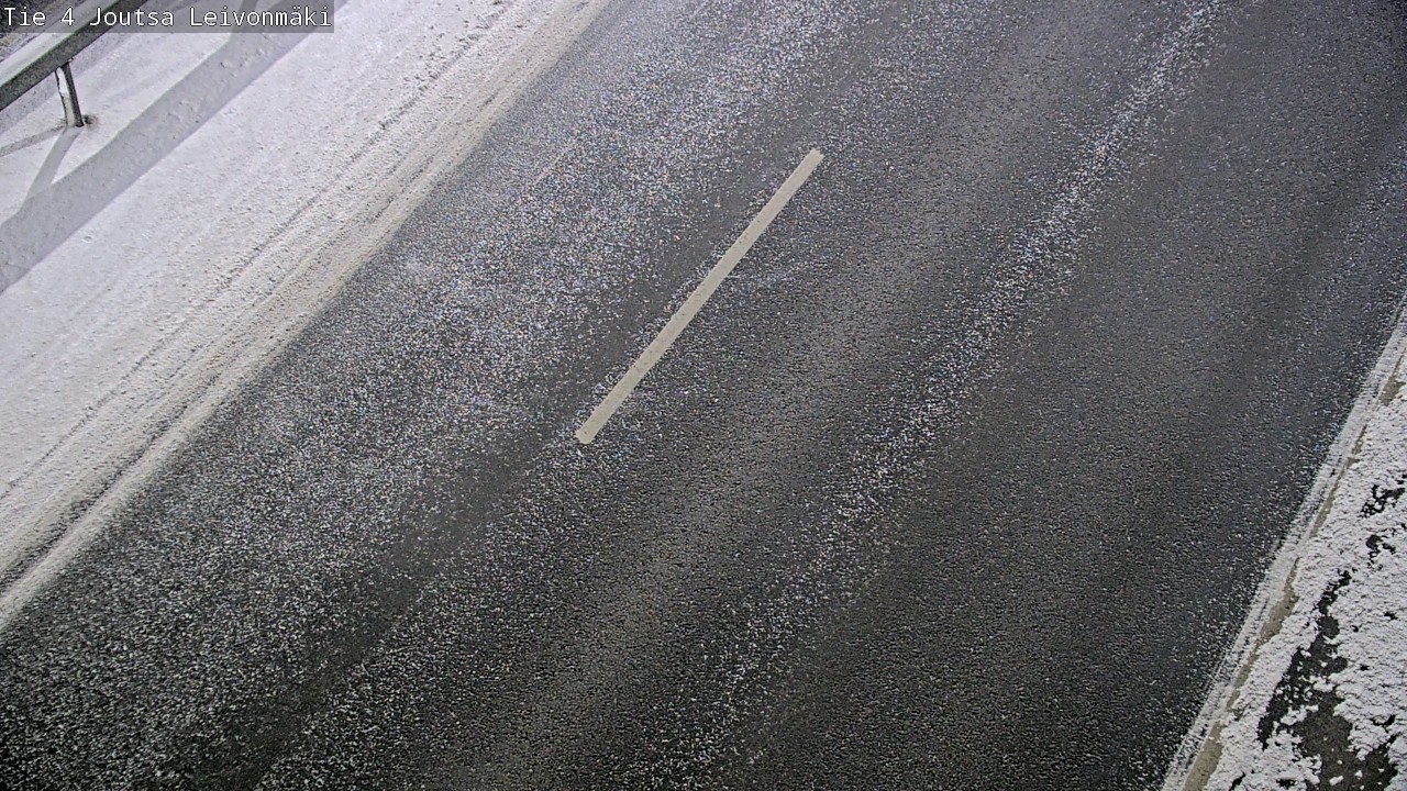 Kelikamerat Kuva Tie 4 Joutsa Leivonmäki, Joutsa, Keski-Suomi