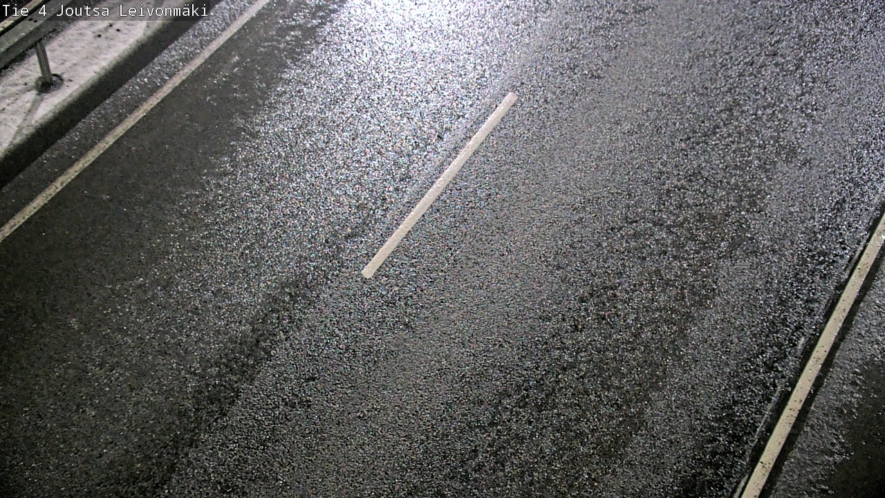 Weather Camera Image Road 4 Joutsa Leivonmäki, Joutsa, Keski-Suomi