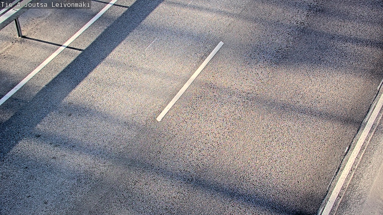 Weather Camera Image Road 4 Joutsa Leivonmäki, Joutsa, Keski-Suomi