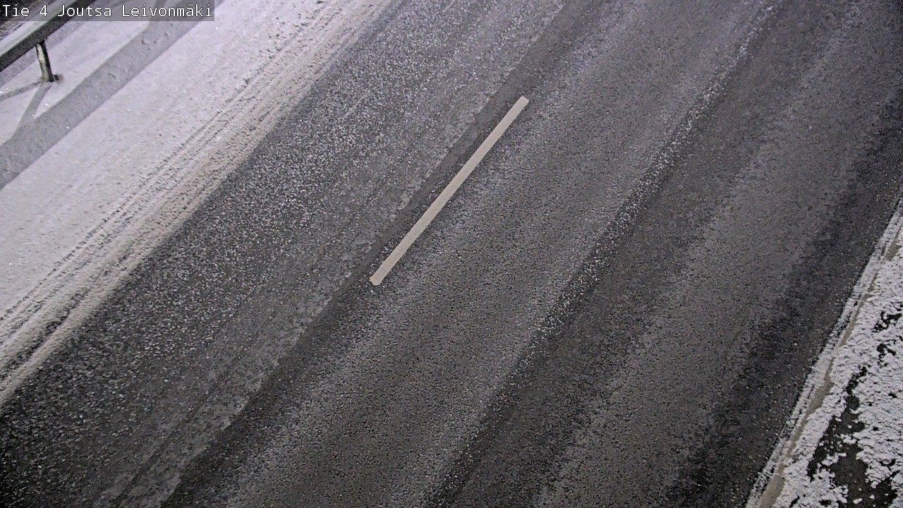 Kelikamerat Kuva Tie 4 Joutsa Leivonmäki, Joutsa, Keski-Suomi