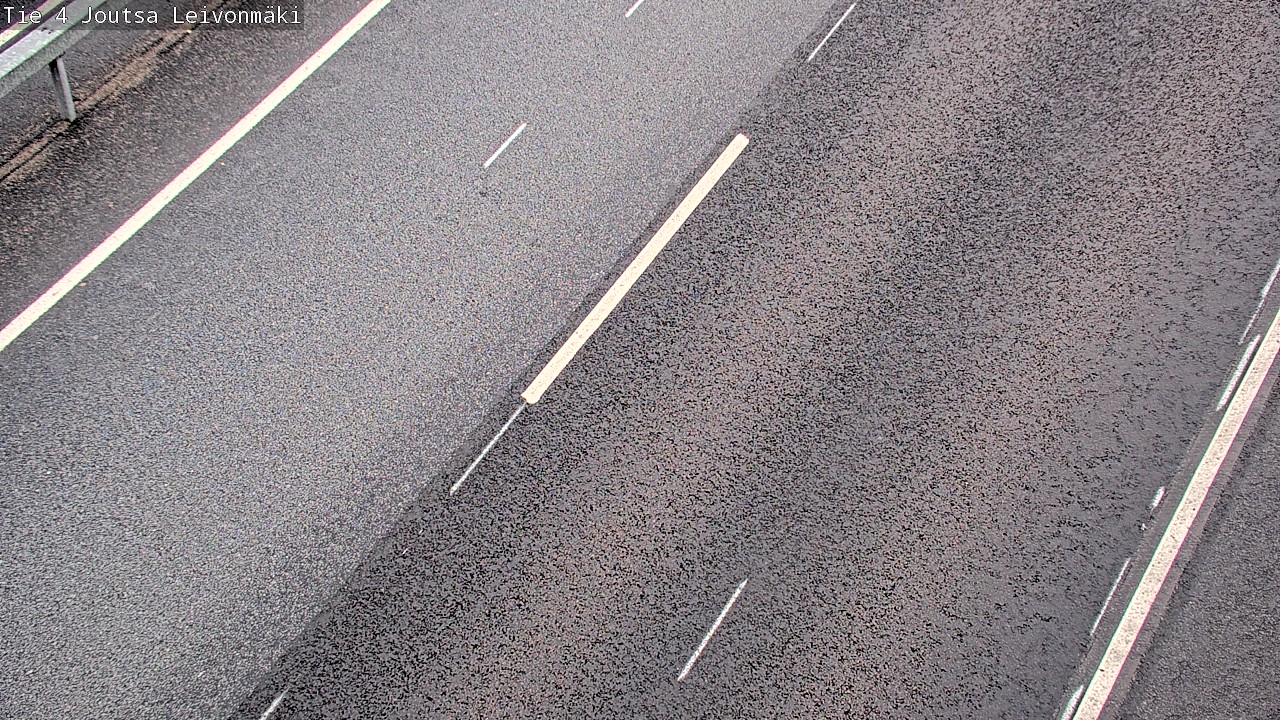 Kelikamerat Kuva Tie 4 Joutsa Leivonmäki, Joutsa, Keski-Suomi