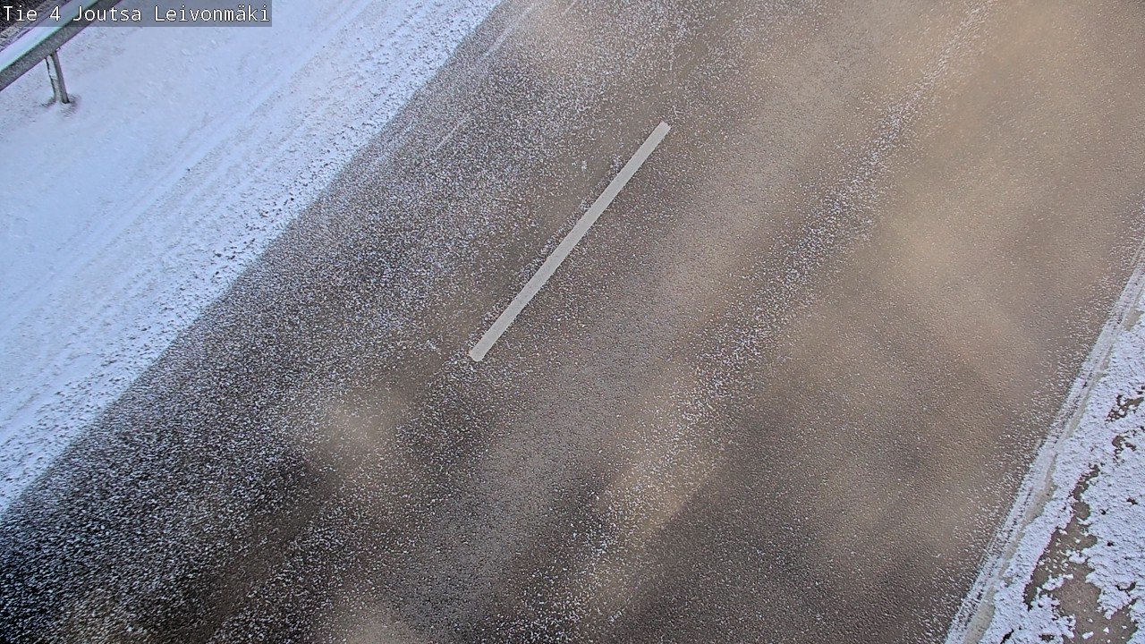 Kelikamerat Kuva Tie 4 Joutsa Leivonmäki, Joutsa, Keski-Suomi