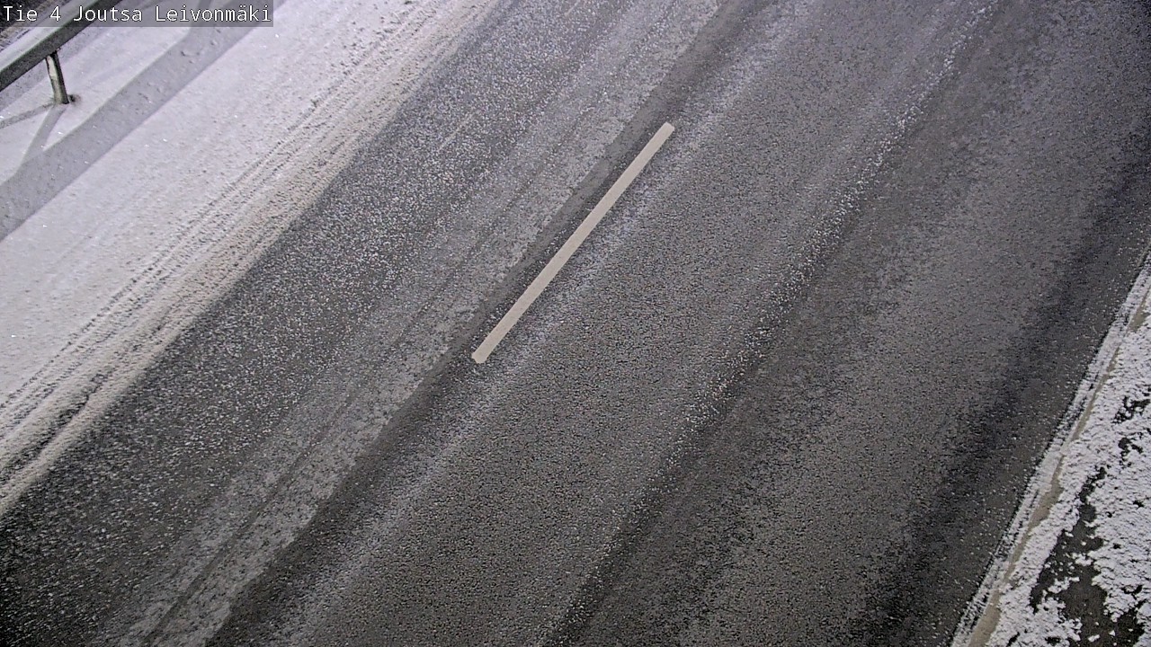 Kelikamerat Kuva Tie 4 Joutsa Leivonmäki, Joutsa, Keski-Suomi