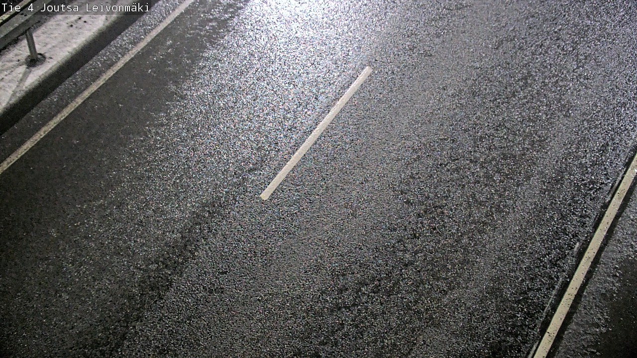 Weather Camera Image Road 4 Joutsa Leivonmäki, Joutsa, Keski-Suomi