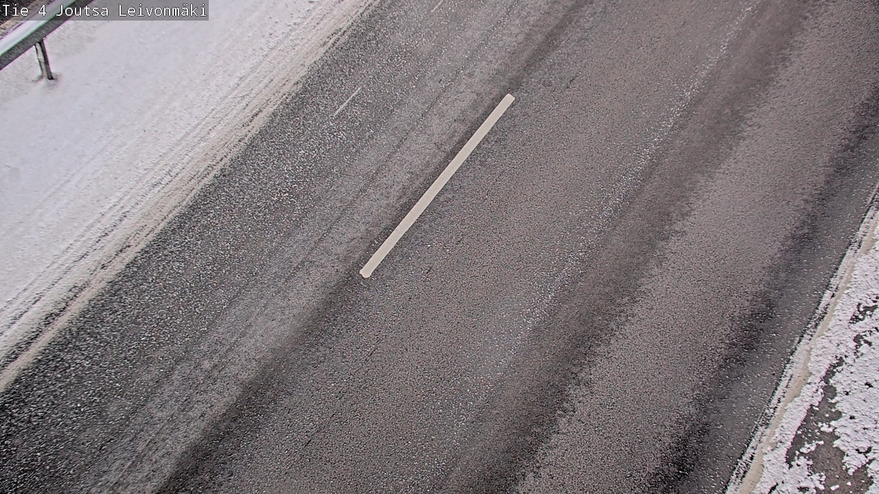 Kelikamerat Kuva Tie 4 Joutsa Leivonmäki, Joutsa, Keski-Suomi