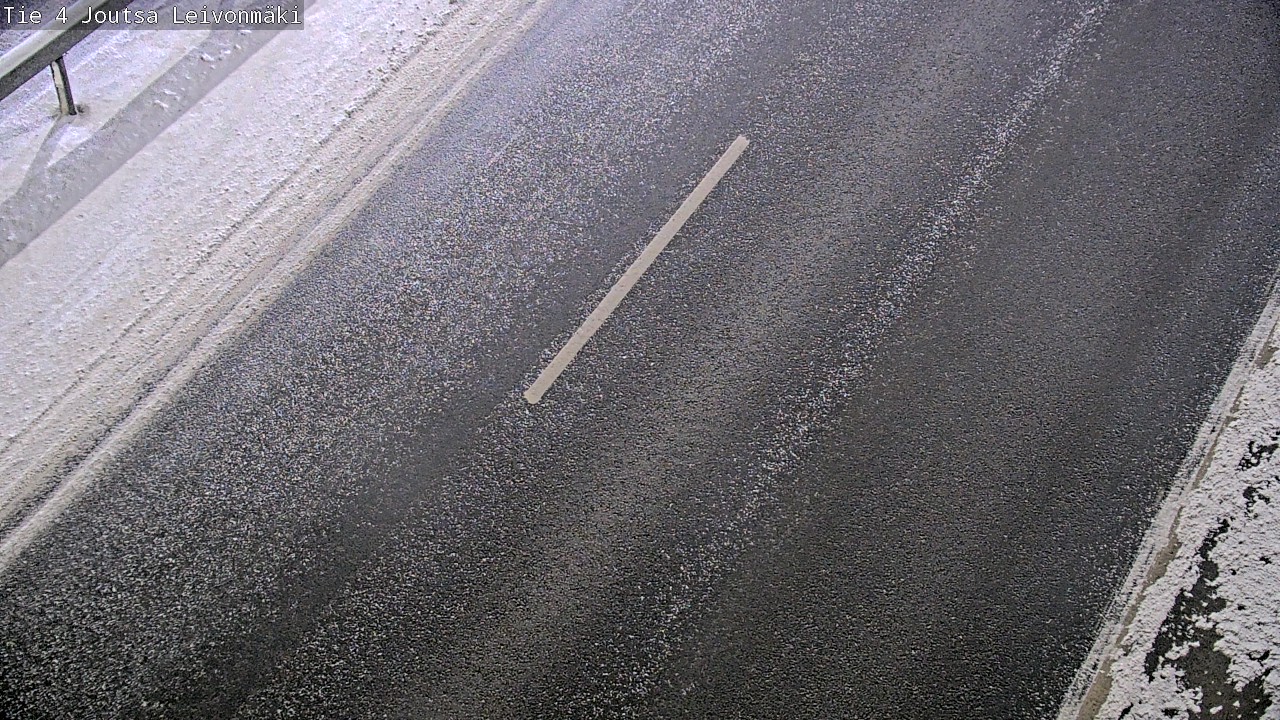 Kelikamerat Kuva Tie 4 Joutsa Leivonmäki, Joutsa, Keski-Suomi